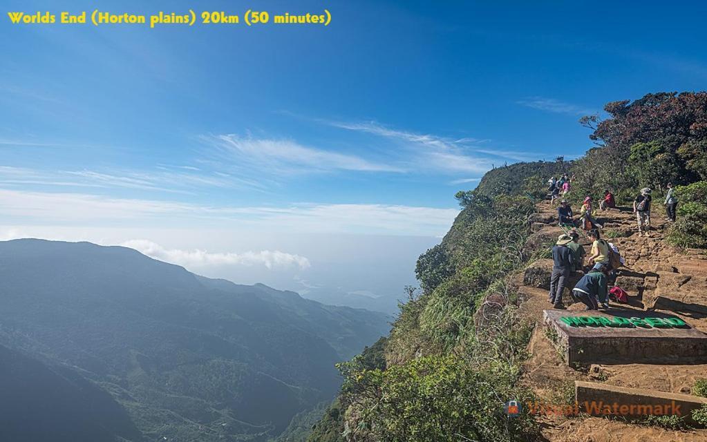 Privatunterkunft Crown Nuwara Eliya