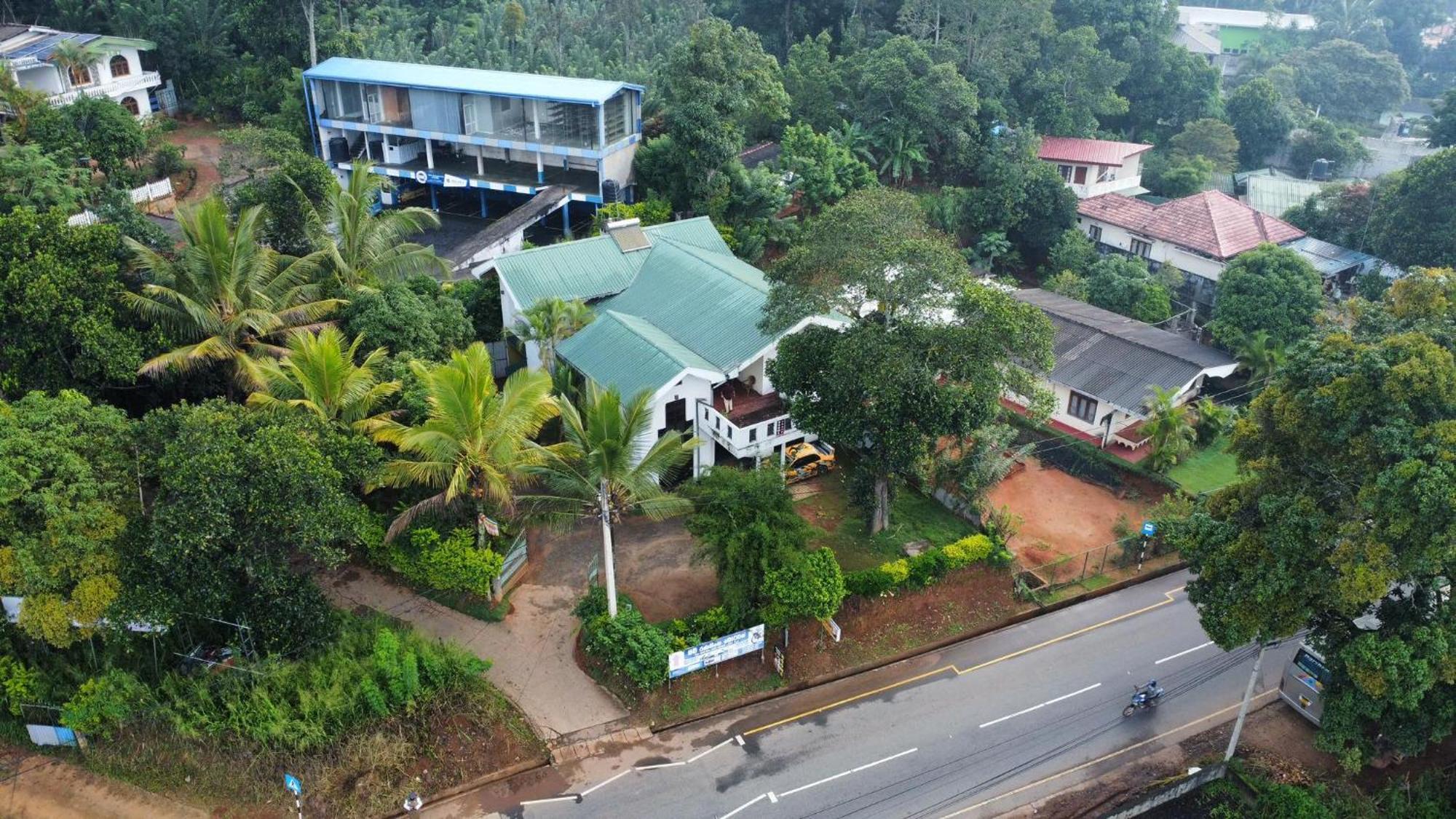 Crown Privatunterkunft Nuwara Eliya
